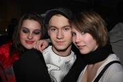 Schwaneparty 13.Februar 09